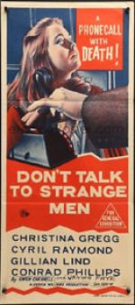 Watch Don't Talk to Strange Men 123moviesFree