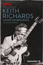 Watch Keith Richards: Under the Influence 123moviesFree
