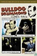 Watch Bulldog Drummond Comes Back 123moviesFree