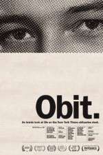 Watch Obit 123moviesFree