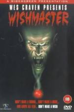 Watch Wishmaster 123moviesFree
