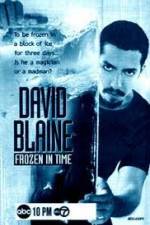 Watch David Blaine: Frozen in Time 123moviesFree