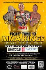 Watch Fight Time 13: MMA Kings 123moviesFree