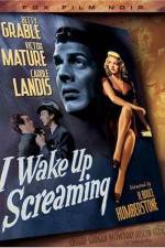 Watch I Wake Up Screaming 123moviesFree