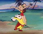 Watch Mighty Mouse in Krakatoa (Short 1945) 123moviesFree