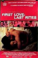 Watch First Love Last Rites 123moviesFree