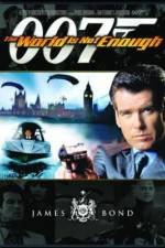 Watch James Bond: The World Is Not Enough 123moviesFree