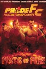 Watch Pride 29: Fists of Fire 123moviesFree
