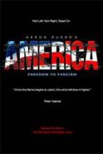 Watch America Freedom to Fascism 123moviesFree