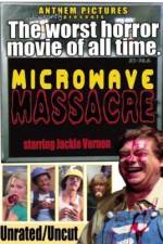 Watch Microwave Massacre 123moviesFree