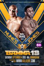 Watch BAMMA 13 123moviesFree