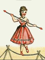 Watch Dancing on the Rope (Short 1878) 123moviesFree