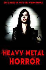 Watch Heavy Metal Horror 123moviesFree