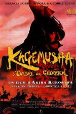 Watch Kagemusha 123moviesFree