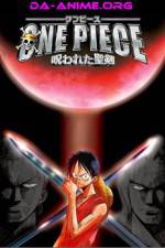 Watch One piece: Norowareta seiken 123moviesFree