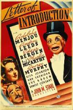 Watch Letter of Introduction 123moviesFree