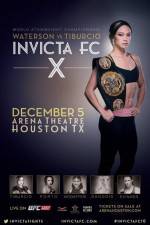 Watch Invicta FC 10 Waterson vs Tiburcio 123moviesFree