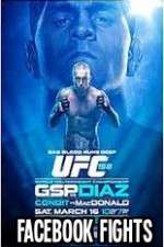 Watch UFC 158: St-Pierre vs. Diaz Facebook Fights 123moviesFree