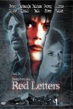 Watch Red Letters 123moviesFree