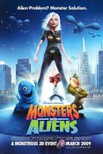 Watch Monsters vs. Aliens 123moviesFree