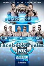Watch UFC on Fox 5 Henderson vs Diaz.Facebook.Fight 123moviesFree