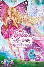 Watch Barbie Mariposa and the Fairy Princess 123moviesFree