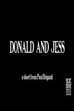 Watch Donald and Jess 123moviesFree