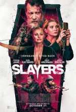 Watch Slayers 123moviesFree