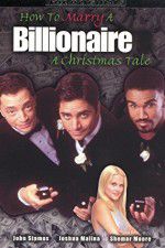 Watch How to Marry a Billionaire: A Christmas Tale 123moviesFree