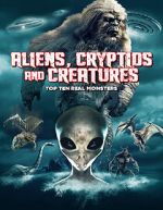 Watch Aliens, Cryptids and Creatures, Top Ten Real Monsters 123moviesFree