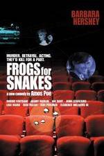 Watch Frogs for Snakes 123moviesFree