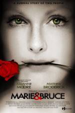 Watch Marie and Bruce 123moviesFree