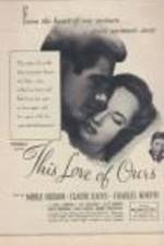 Watch This Love of Ours 123moviesFree