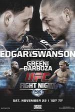 Watch UFC Fight Night 57 123moviesFree