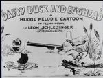Watch Daffy Duck & Egghead (Short 1938) 123moviesFree