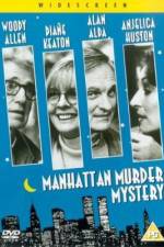 Watch Manhattan Murder Mystery 123moviesFree