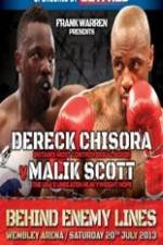 Watch Dereck Chisora vs Malik Scott 123moviesFree