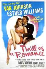 Watch Thrill of a Romance 123moviesFree