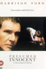 Watch Presumed Innocent 123moviesFree