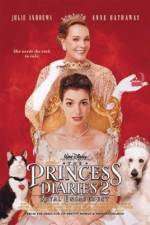 Watch The Princess Diaries 2: Royal Engagement 123moviesFree