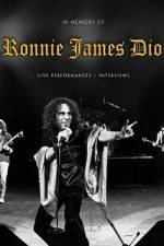 Watch Ronnie James Dio In Memory Of 123moviesFree