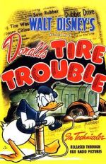 Watch Donald's Tire Trouble 123moviesFree