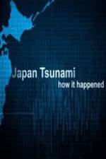 Watch Japan Tsunami: How It Happened 123moviesFree