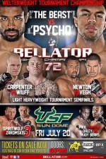 Watch Bellator Fighting Championships 72 123moviesFree