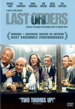 Watch Last Orders 123moviesFree