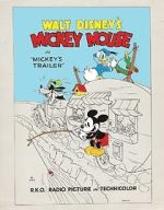 Watch Mickey's Trailer (Short 1938) 123moviesFree