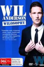 Watch Wil Anderson - Wilosophy 123moviesFree