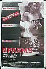 Watch Spasms 123moviesFree