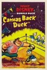 Watch Canvas Back Duck 123moviesFree