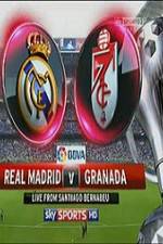 Watch Real Madrid vs Granada 123moviesFree